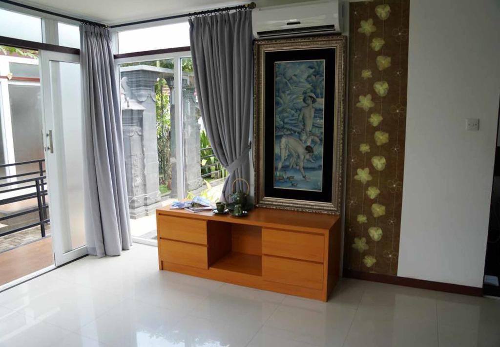 Aqua Bali Villa Canggu Extérieur photo