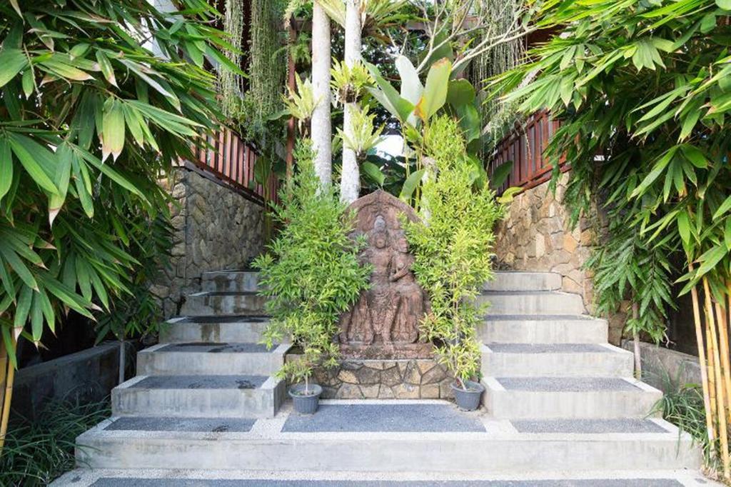 Aqua Bali Villa Canggu Extérieur photo
